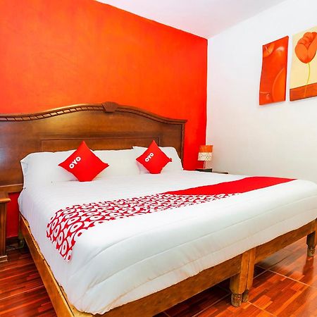 Oyo Posada De Los Angeles, Pátzcuaro Extérieur photo