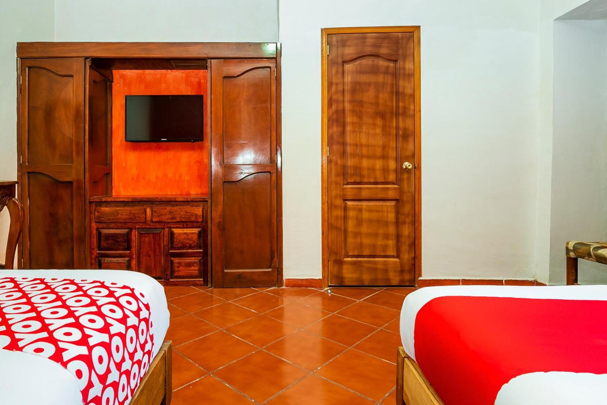 Oyo Posada De Los Angeles, Pátzcuaro Extérieur photo