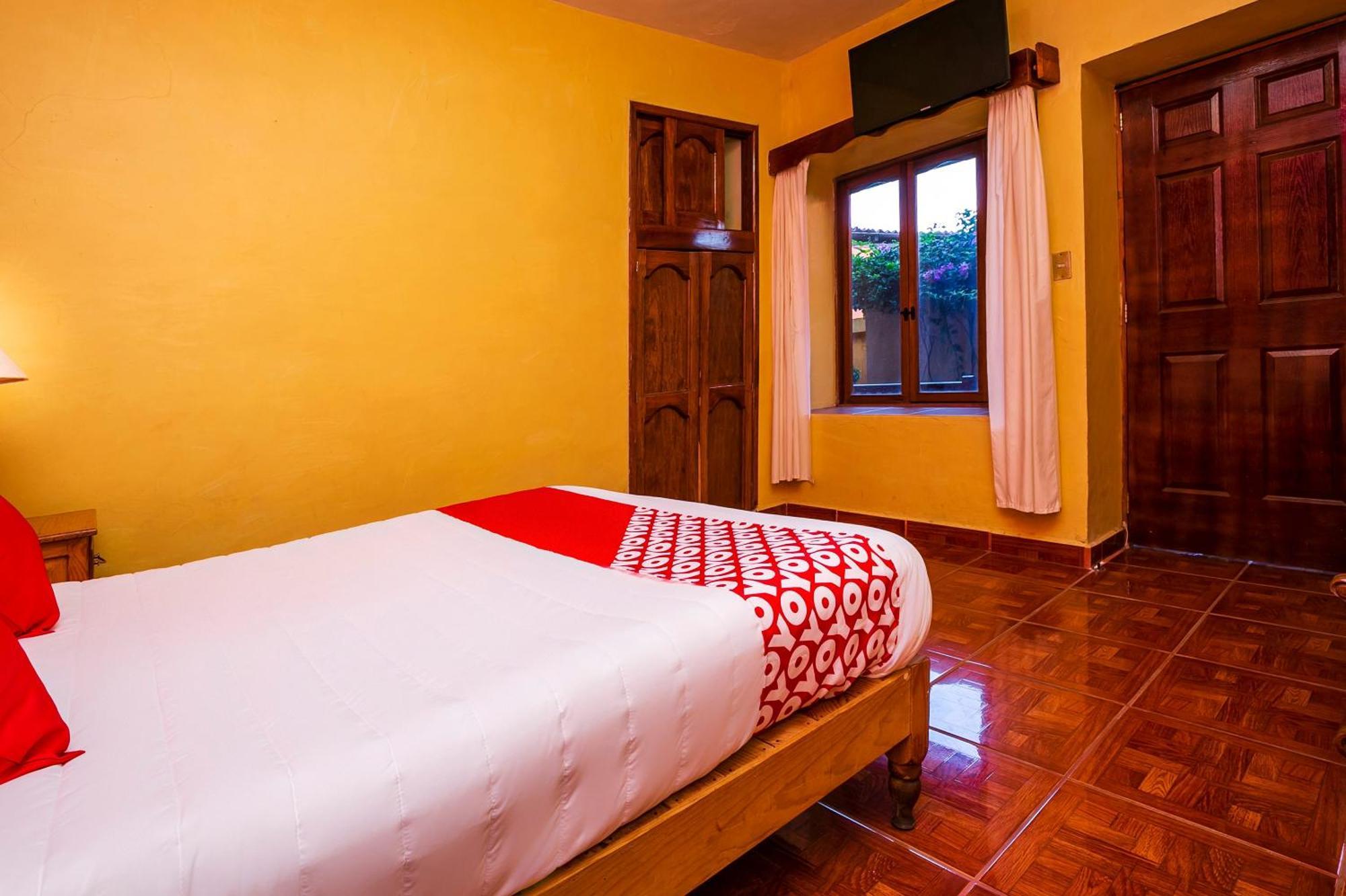 Oyo Posada De Los Angeles, Pátzcuaro Extérieur photo
