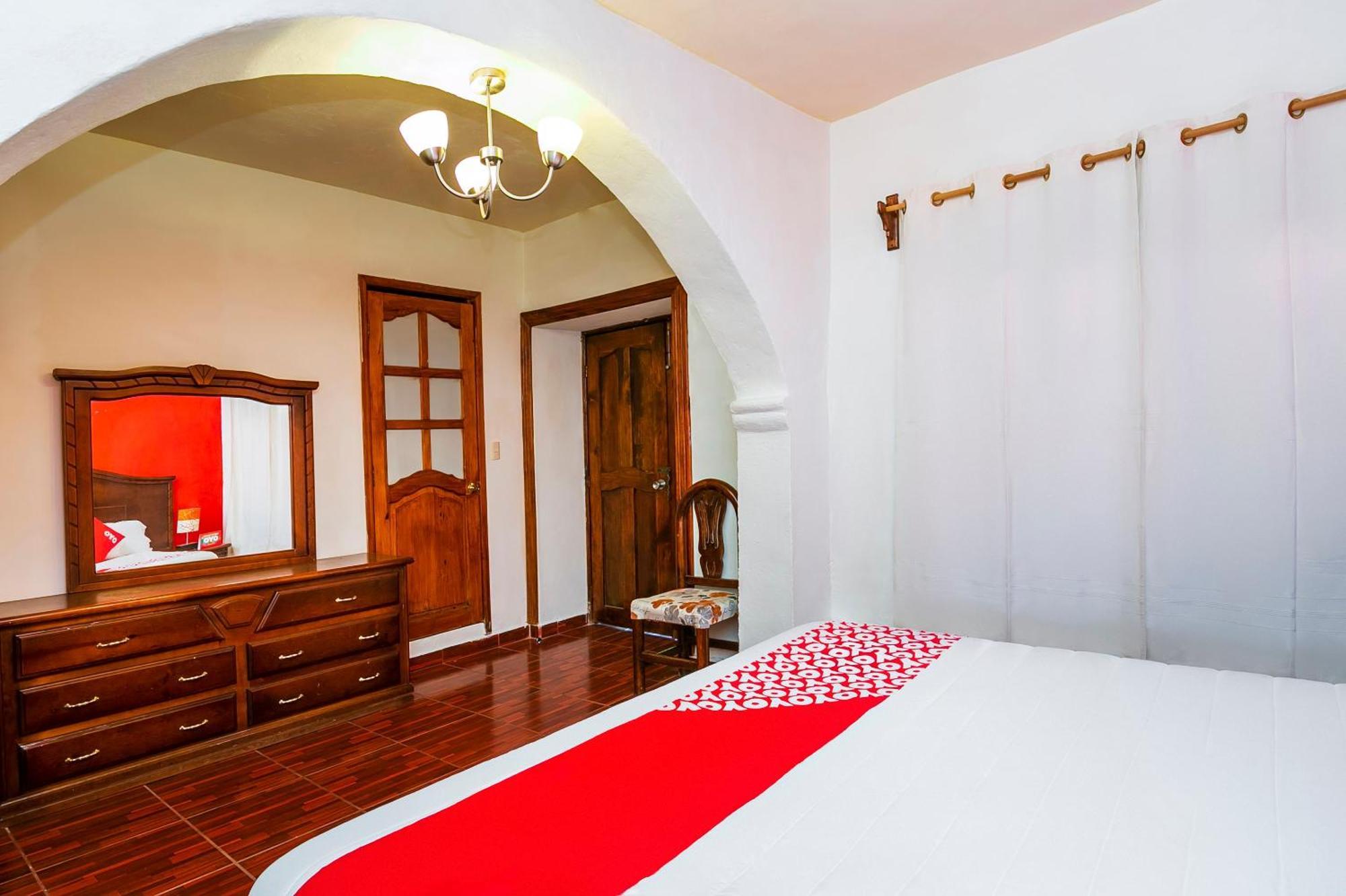 Oyo Posada De Los Angeles, Pátzcuaro Extérieur photo