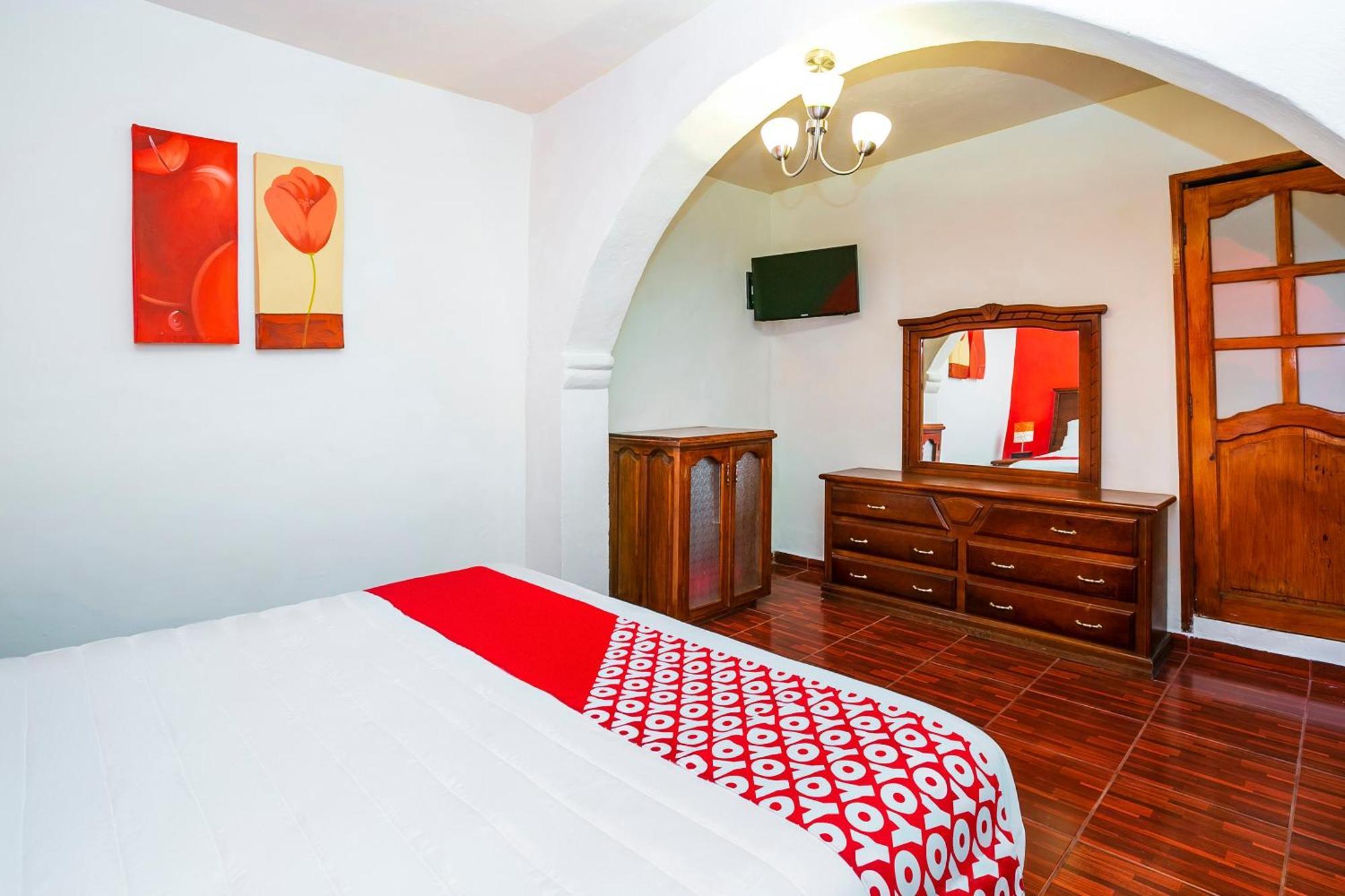 Oyo Posada De Los Angeles, Pátzcuaro Extérieur photo