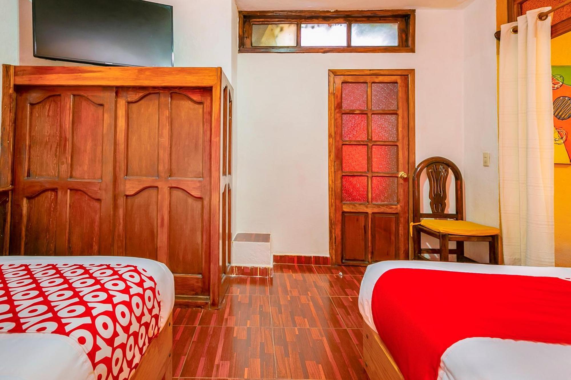 Oyo Posada De Los Angeles, Pátzcuaro Extérieur photo