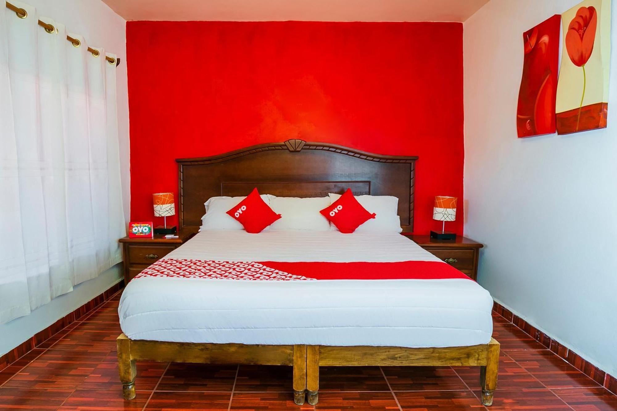 Oyo Posada De Los Angeles, Pátzcuaro Extérieur photo