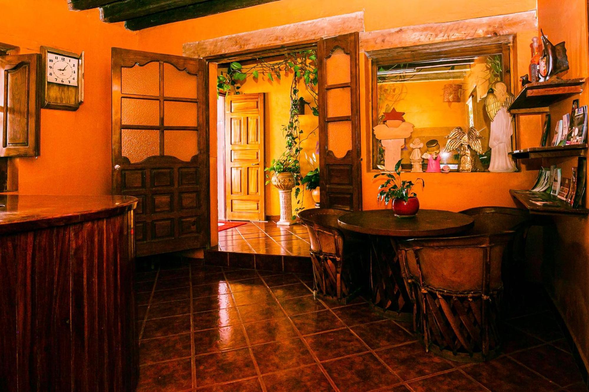 Oyo Posada De Los Angeles, Pátzcuaro Extérieur photo