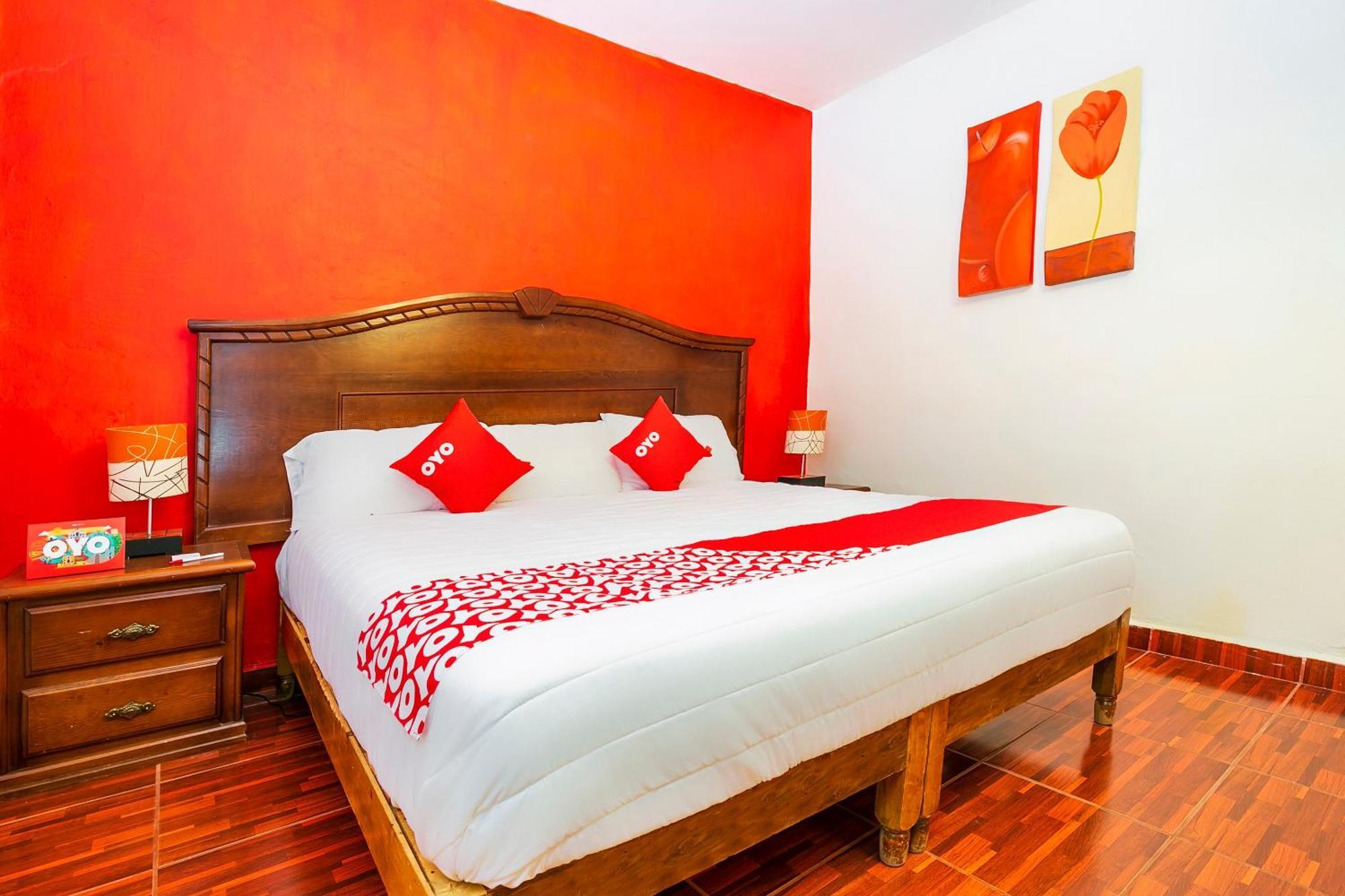 Oyo Posada De Los Angeles, Pátzcuaro Extérieur photo