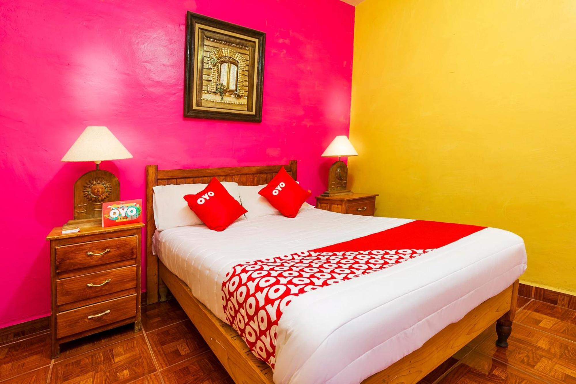 Oyo Posada De Los Angeles, Pátzcuaro Extérieur photo