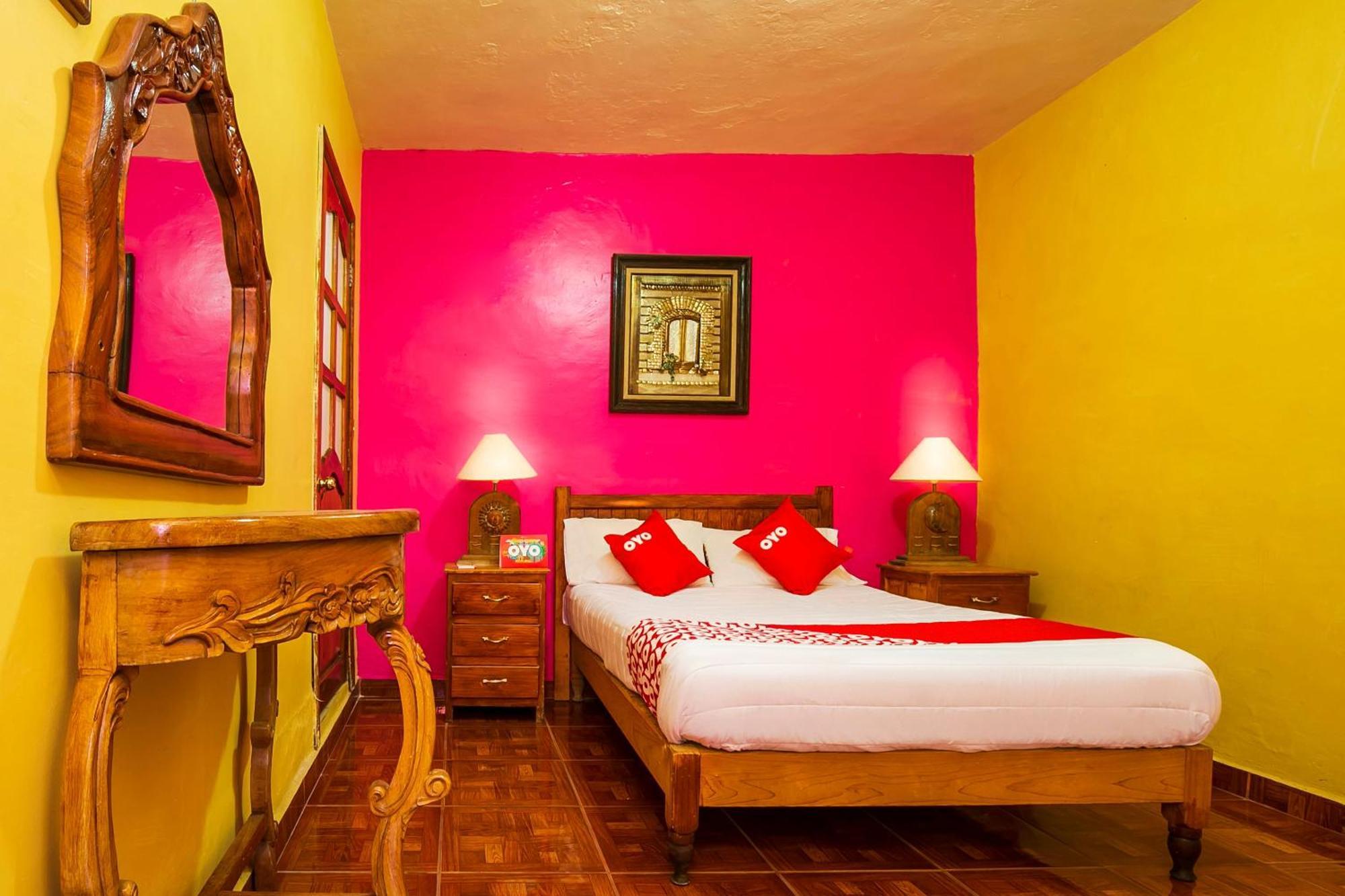 Oyo Posada De Los Angeles, Pátzcuaro Extérieur photo