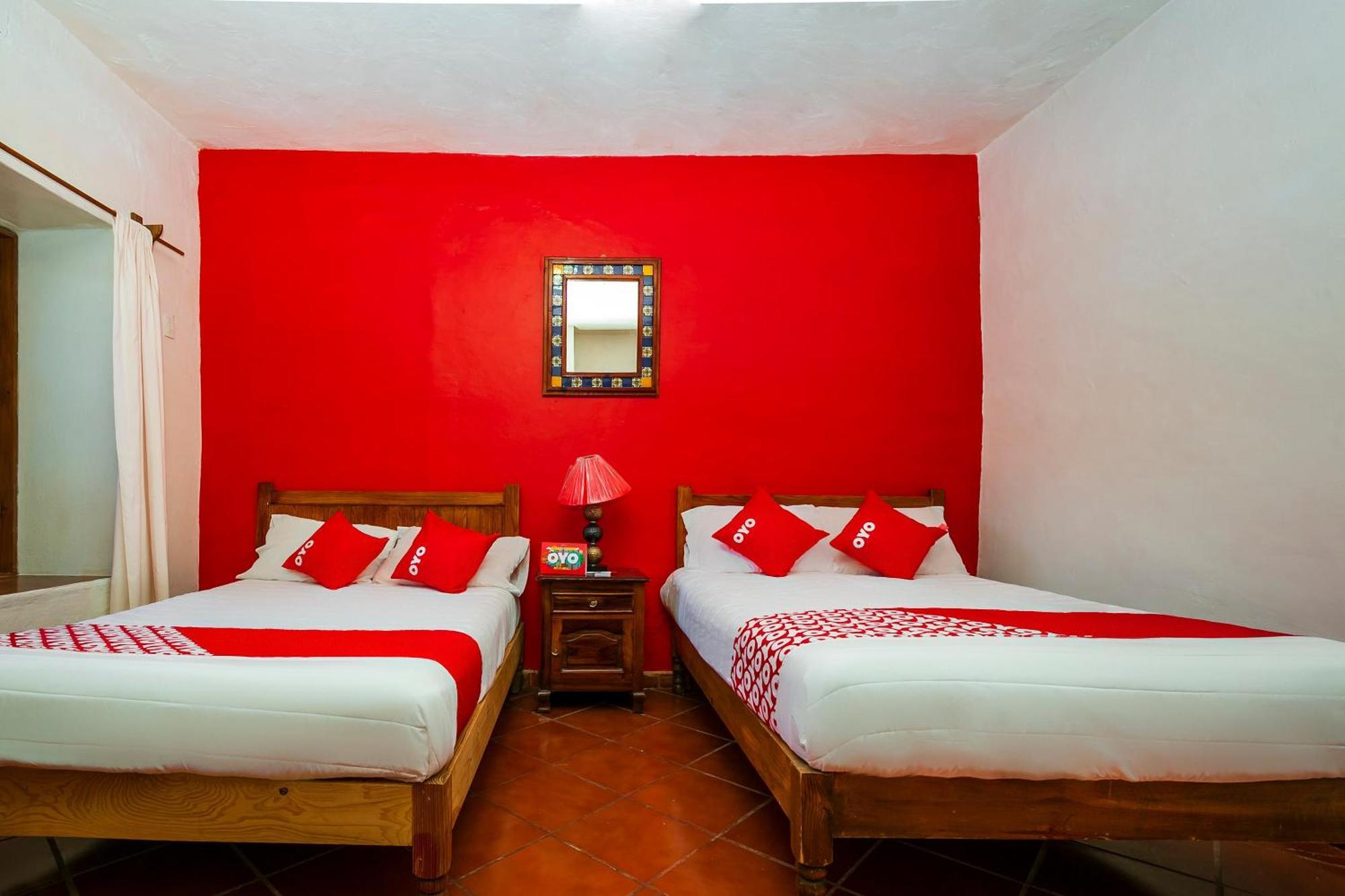 Oyo Posada De Los Angeles, Pátzcuaro Extérieur photo